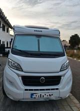 Knaus Van TI Vansation 650 MEG - Knaus Vansation 650 meg