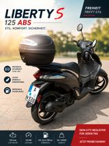 Piaggio Liberty 125 - Offers