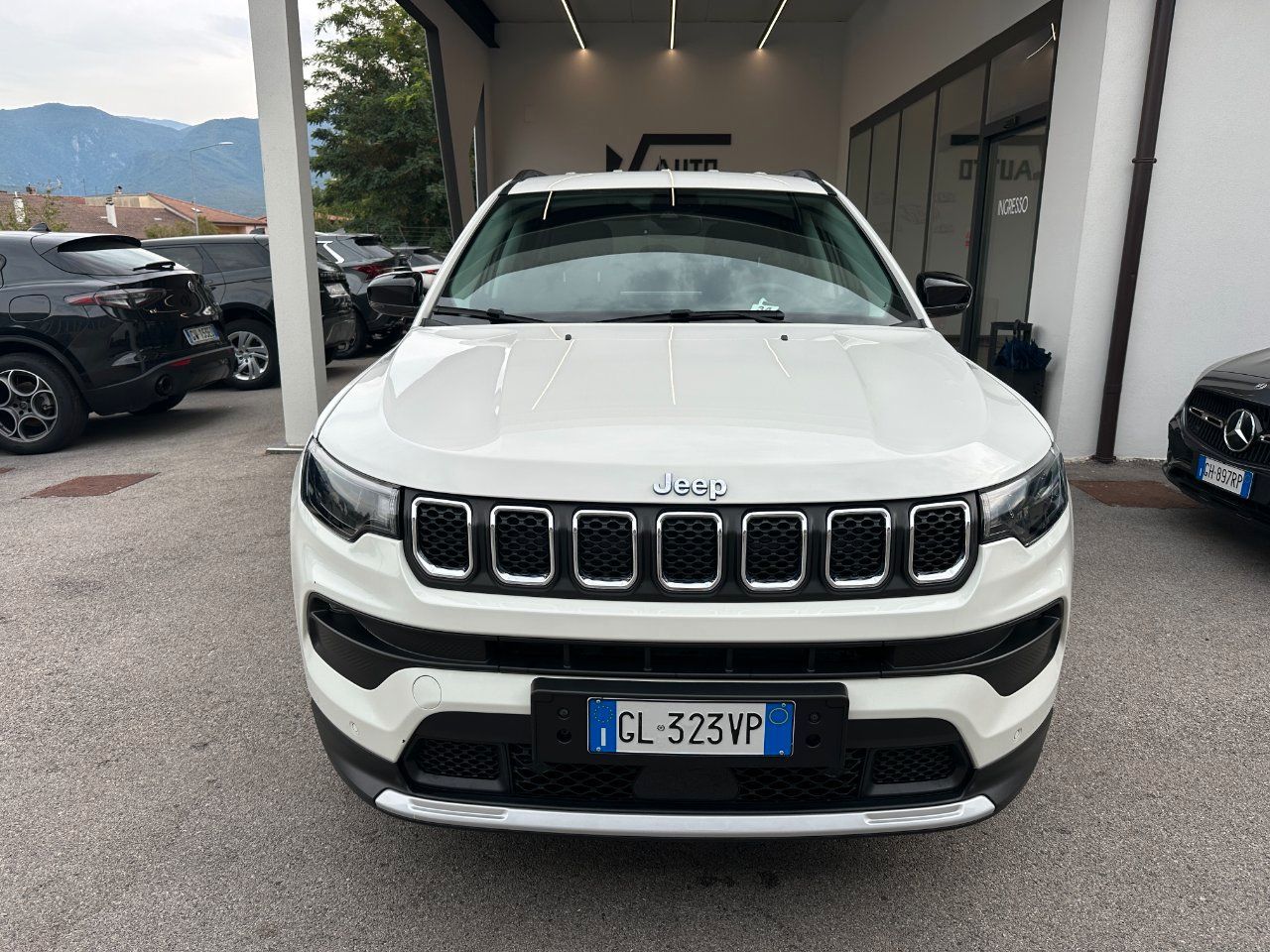 Jeep Compass 1.3 turbo t4 phev Business Plus 4xe imagem 2