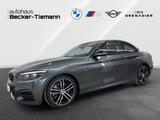 BMW M240i Coupé,Automatik,Navi Prof,Lordosenstütze,e - gebrauchte BMW M240i aus dem Jahr 2021