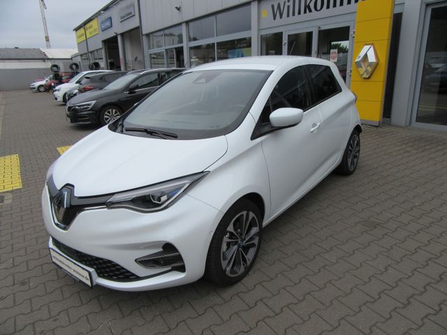 Renault Zoe R135/Z.E. 50 Intens*CCS*BOSE*BATTERIEKAUF*