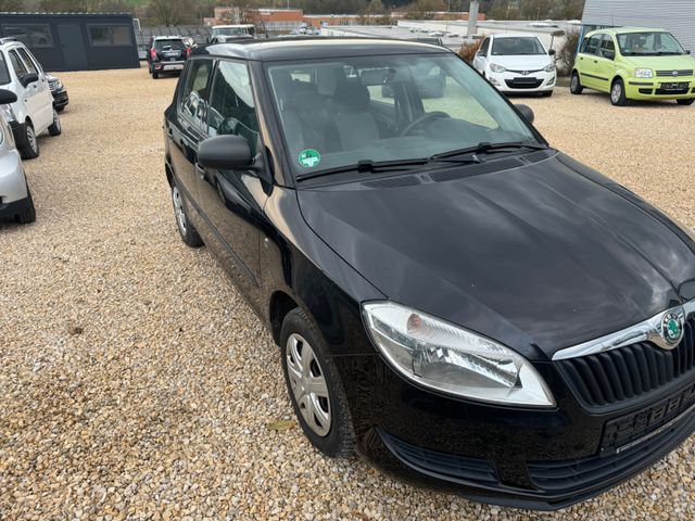 Skoda Fabia Special