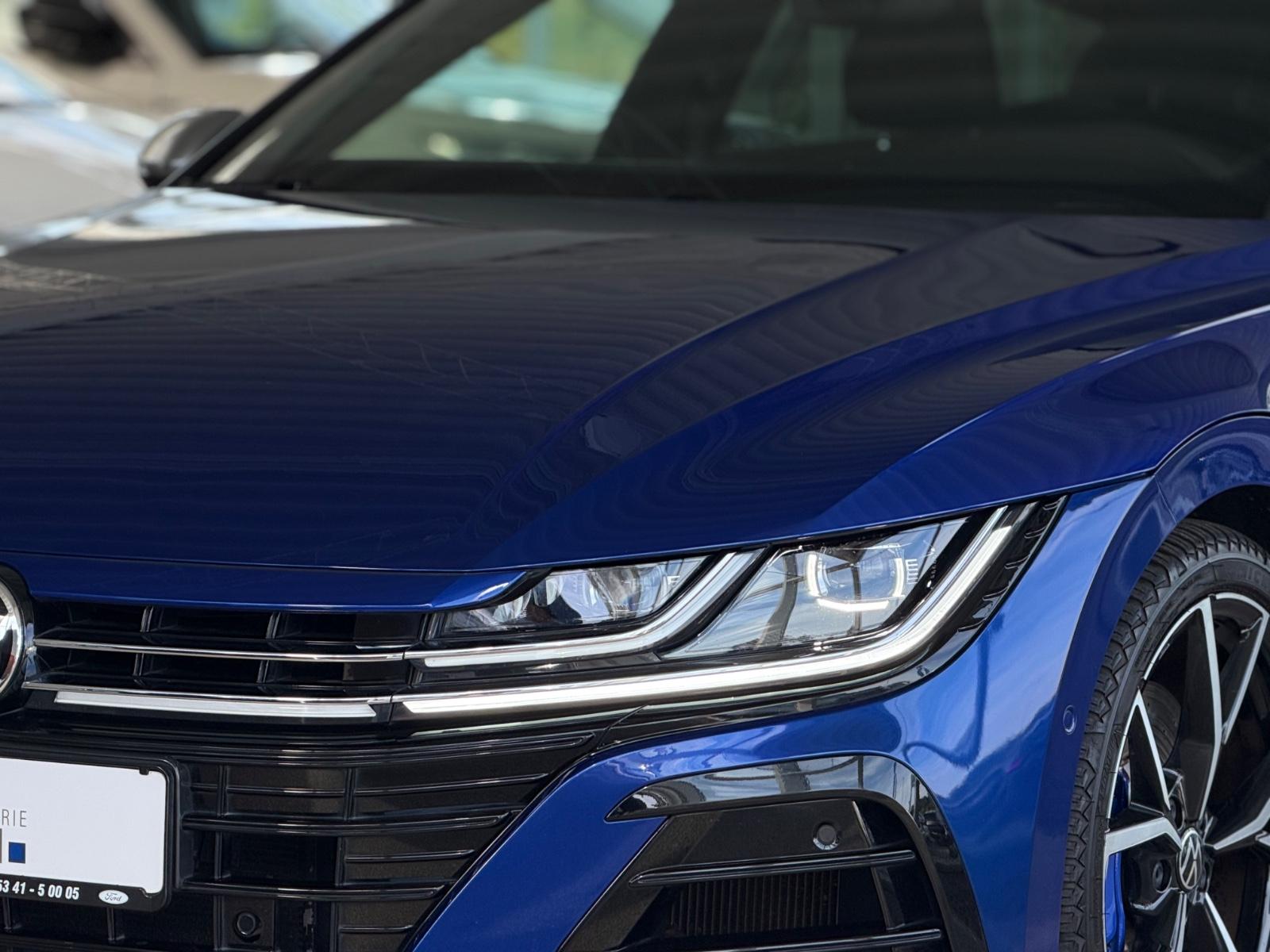 Volkswagen Arteon*SB*2.0 TSI*R*4Motion*PANO*CAM*IQ*LM
