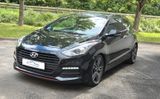 Hyundai i30 Coupe Turbo NAVI Kamera 1. Hd - Hyundai i30 aus 2016