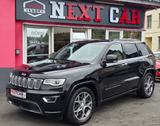 Jeep Grand Cherokee 3,0 CRD Overland|Pano|AHK|Luftf.| - Jeep Grand Cherokee mit Diesel-Antrieb: Leder