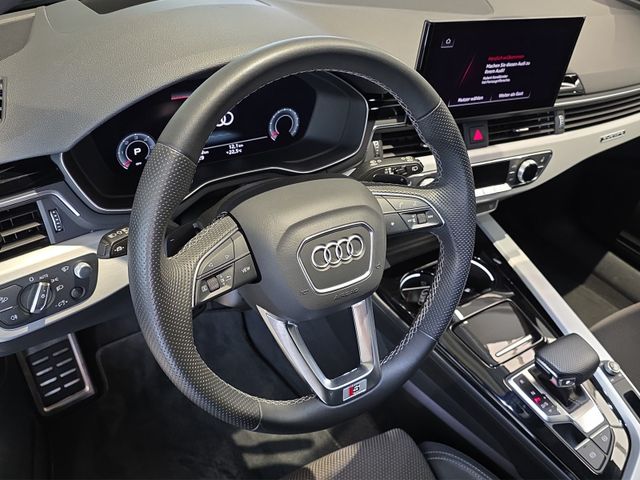 A4 Avant 40 quattro 2.0 TDI*COMP+*AHK*