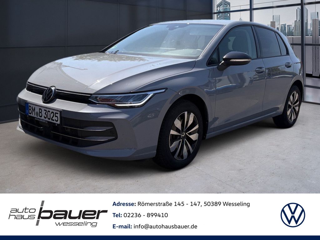 Volkswagen Golf VIII 1.5 TSI 85 kW Goal KAMERA NAVI ACC LED