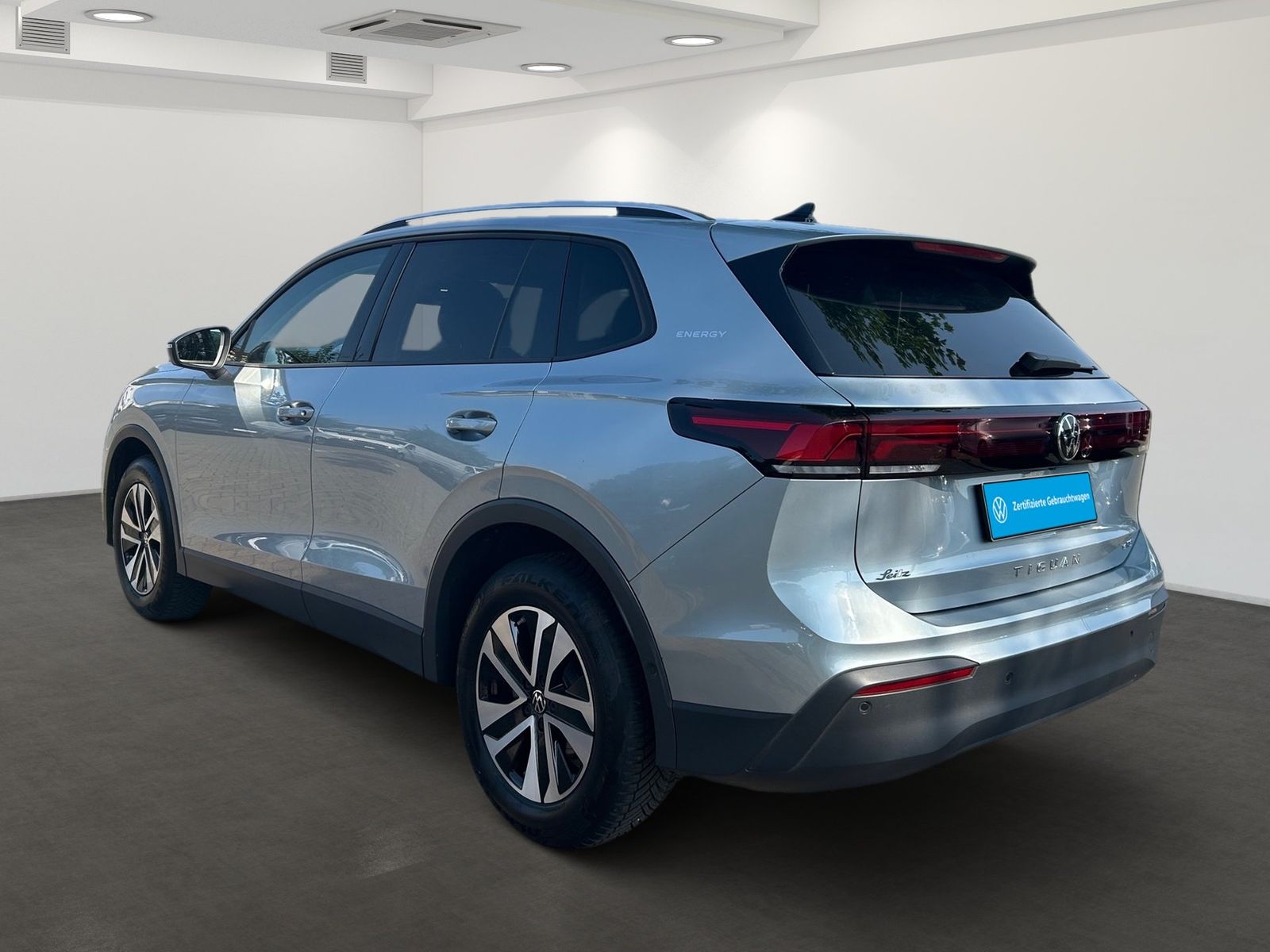 Volkswagen Tiguan 1.5 eTSI Energy AHK STANDHZG KAMERA foto 5