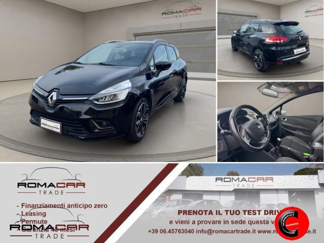 Renault RENAULT Clio Sporter dCi 8V 90CV CERCHI IN LEGA 