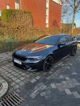 BMW M5 Competition B&W MDriver,Carbon,Luft,Massage.