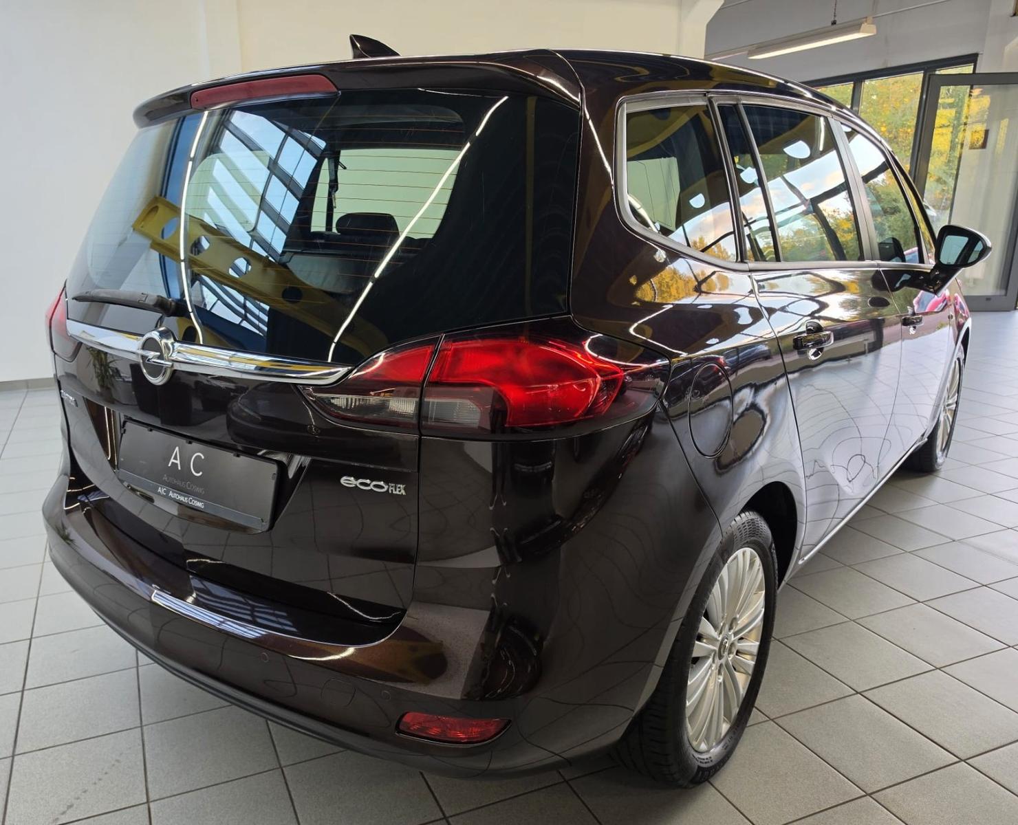 Opel Zafira C Business Edition Start/Stop,7-Sitzer