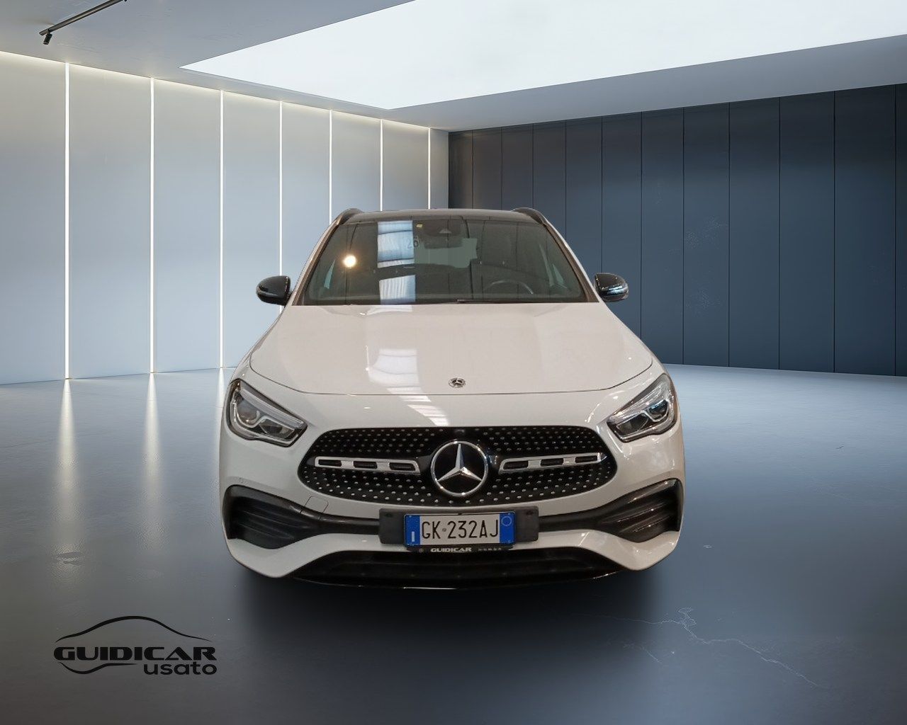 Mercedes-Benz GLA-H247 2020 - GLA 250 e phev (eq imagem 2