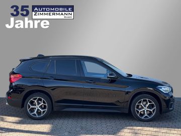 BMW X1 sDrive 18d Advantage*Buisness*LED*PDC*8-fach*