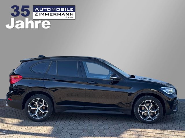BMW X1 sDrive 18d Advantage*Buisness*LED*PDC*8-fach*