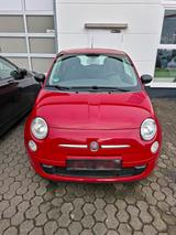 Fiat 500 aus 2er Hand - Fiat 500: 500er