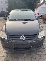 Volkswagen Fox 1.4 TDI - - Volkswagen Fox mit Diesel-Antrieb