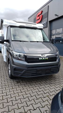 Knaus van ti Vansation 640 MEG