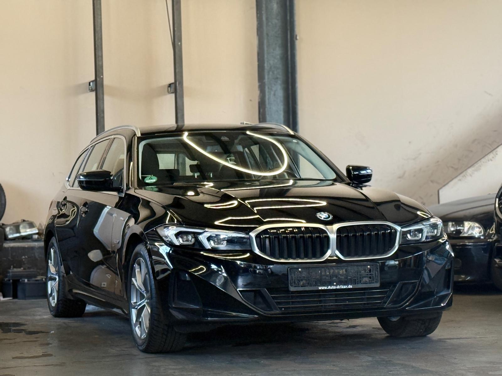 BMW 320 Touring Whitescreen/LED/Neues Model