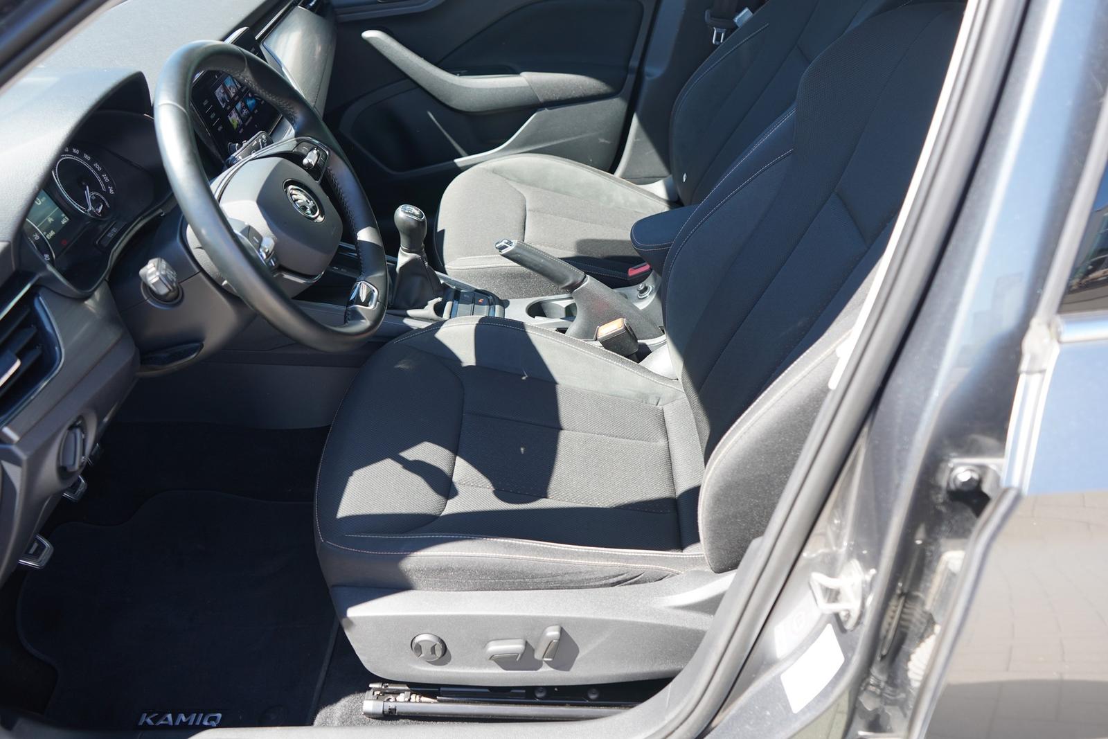 Skoda Kamiq 1.0 TSI Scoutline Android Apple Tempomat D