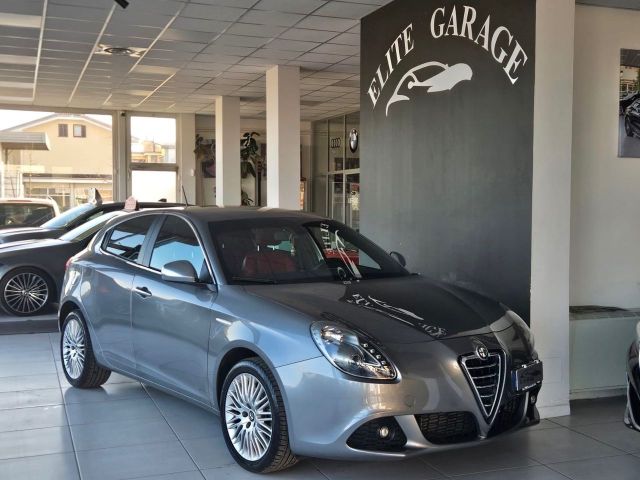 Alfa Romeo Alfa Giulietta 2.0 JTDm-2 170 CV Distinctive Aut