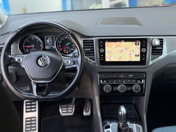 Volkswagen Golf Sportsvan - 9
