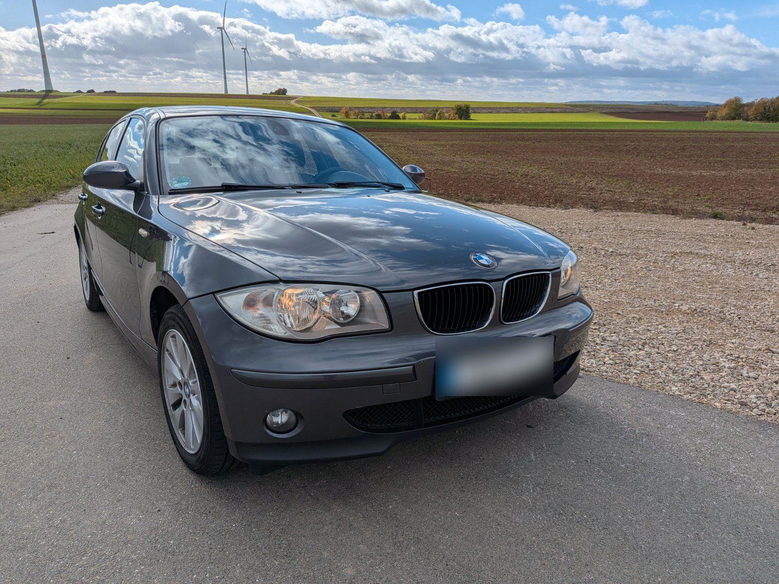 BMW 118