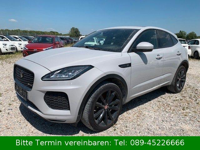 Jaguar E-Pace E-PACE R-Dynamic S AWD*PANO*LEDER*2.HD*