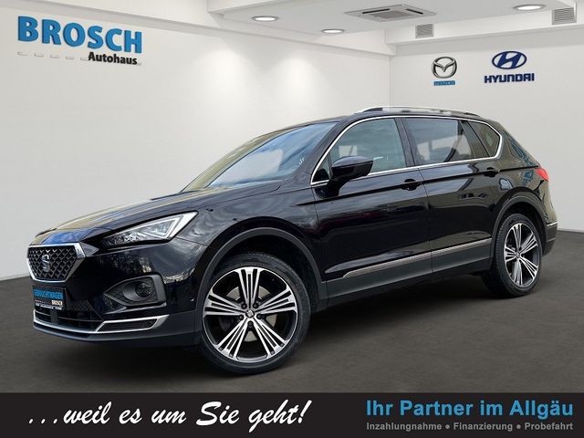 Seat TARRACO 2.0TSI DSG 4DRIVE XCELLENCE 7SITZ AHK SH