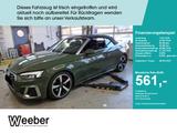 Audi A5 Cabrio S-LINE*AHK*LEDER*MATRIX*NAVI*HERSTELLE