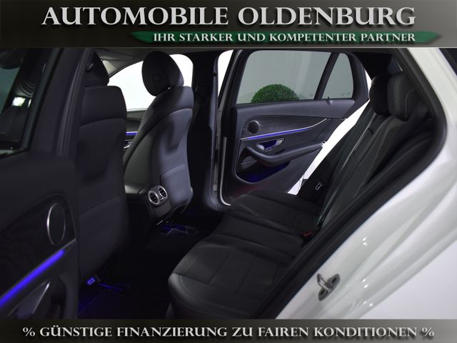 Mercedes-Benz E 220 d T Avantgarde *Distro+*AHK*HUD*Kamera*18"