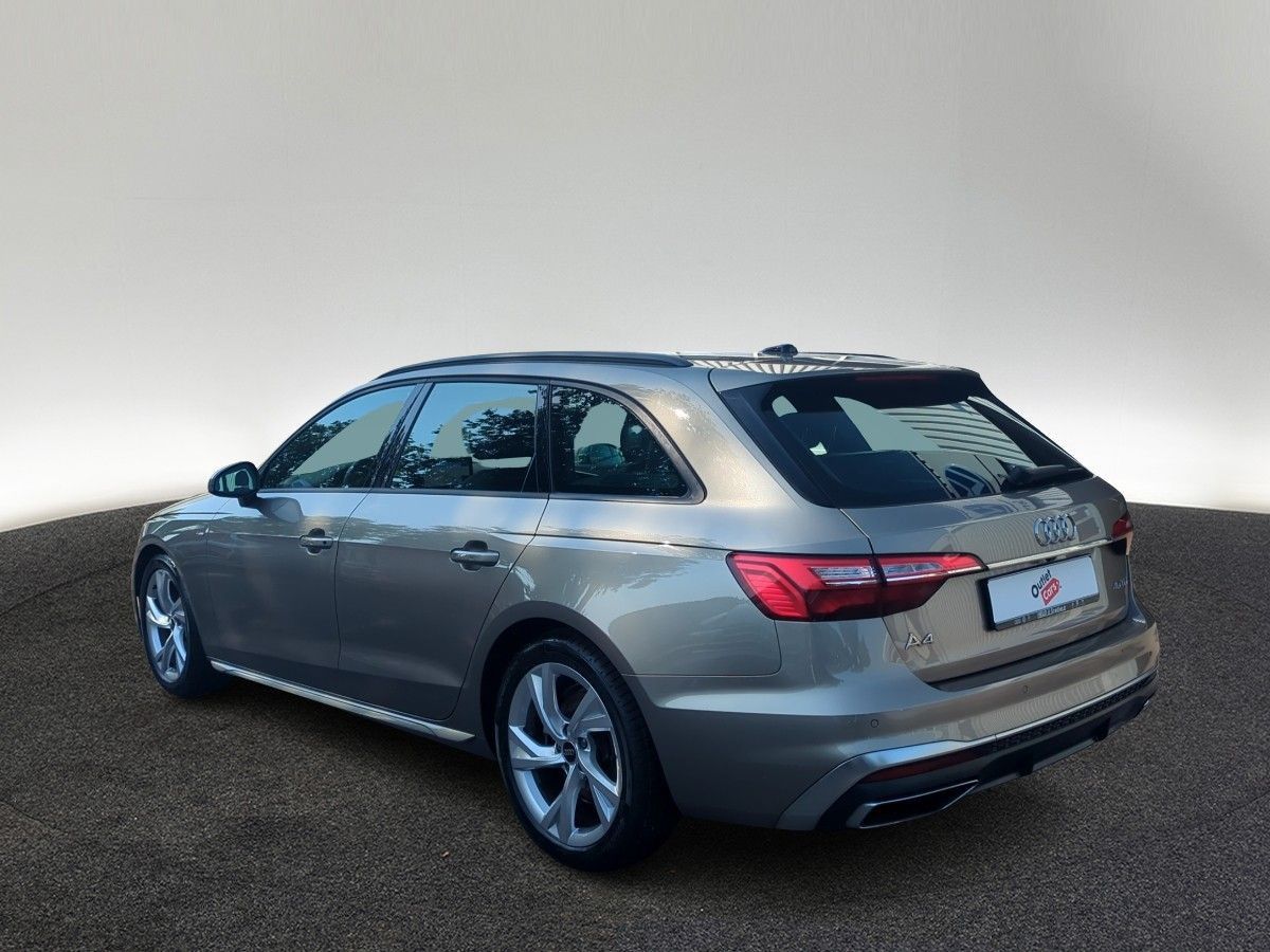 Audi A4 - Bild 3