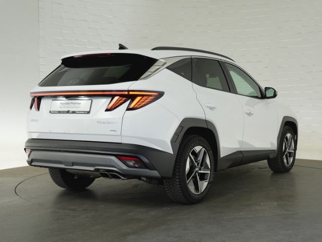 Tucson FACELIFT T-GDI TREND 48V DCT 4WD+LED+NAVI