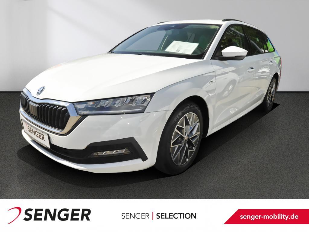 Skoda Octavia Combi 2.0 TDI TOUR Nav Smart Link AHK SH