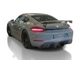 Porsche Cayman 718 GT4 PDK Clubsport SportChronoPlus - Porsche Cayman Sport mit Benzin-Antrieb