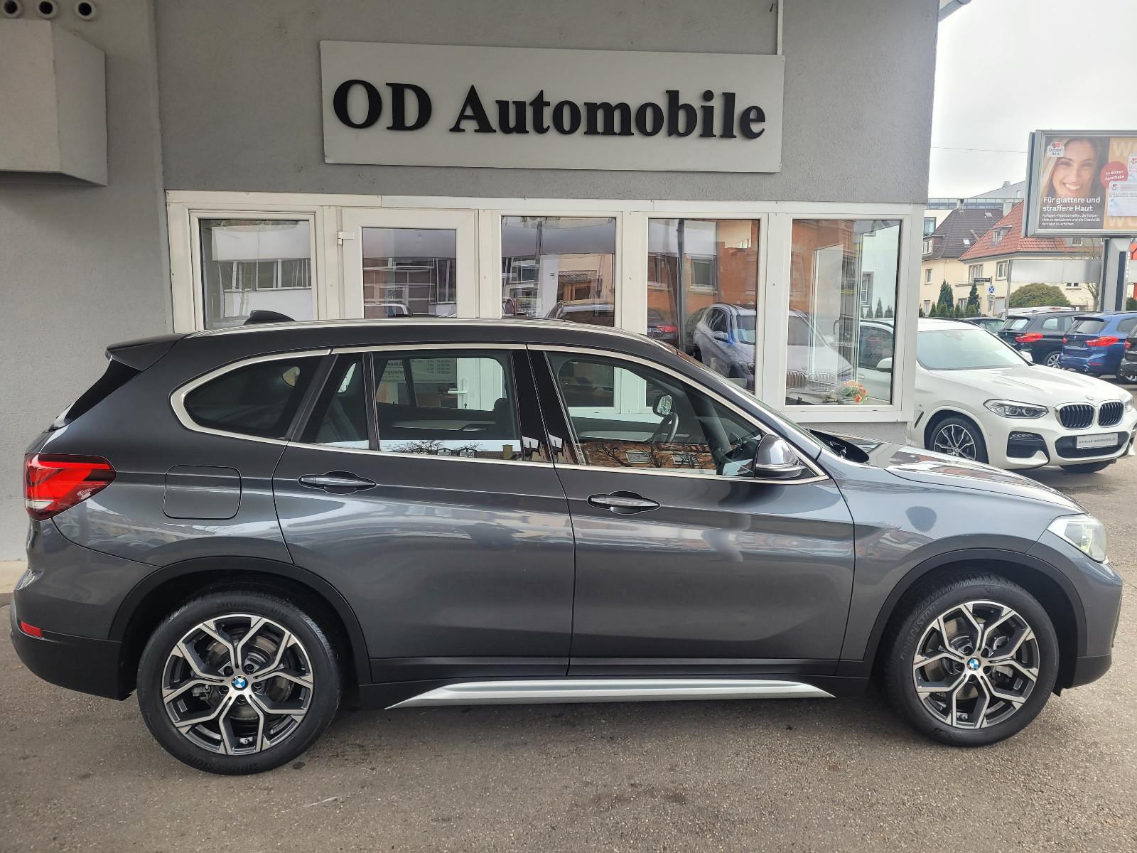 BMW X1 xDrive 25 e xLine "AHK/Panodach/RFK"