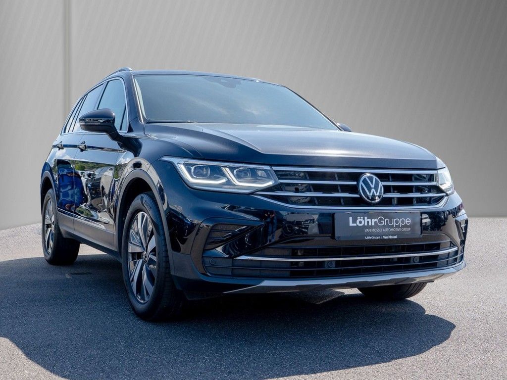 Volkswagen Tiguan 1.4 TSI DSG eHybrid Elegance Navi, AHK imagem 3
