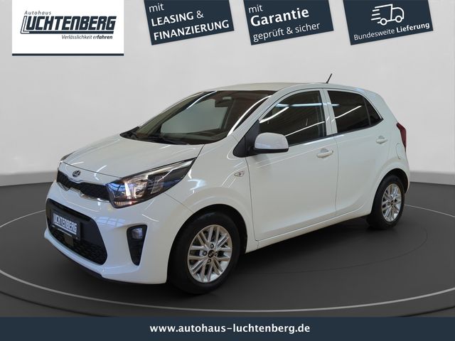 Kia Picanto 1.0 DREAM TEAM KLIMA+BLUETOOTH+SITZHEIZU