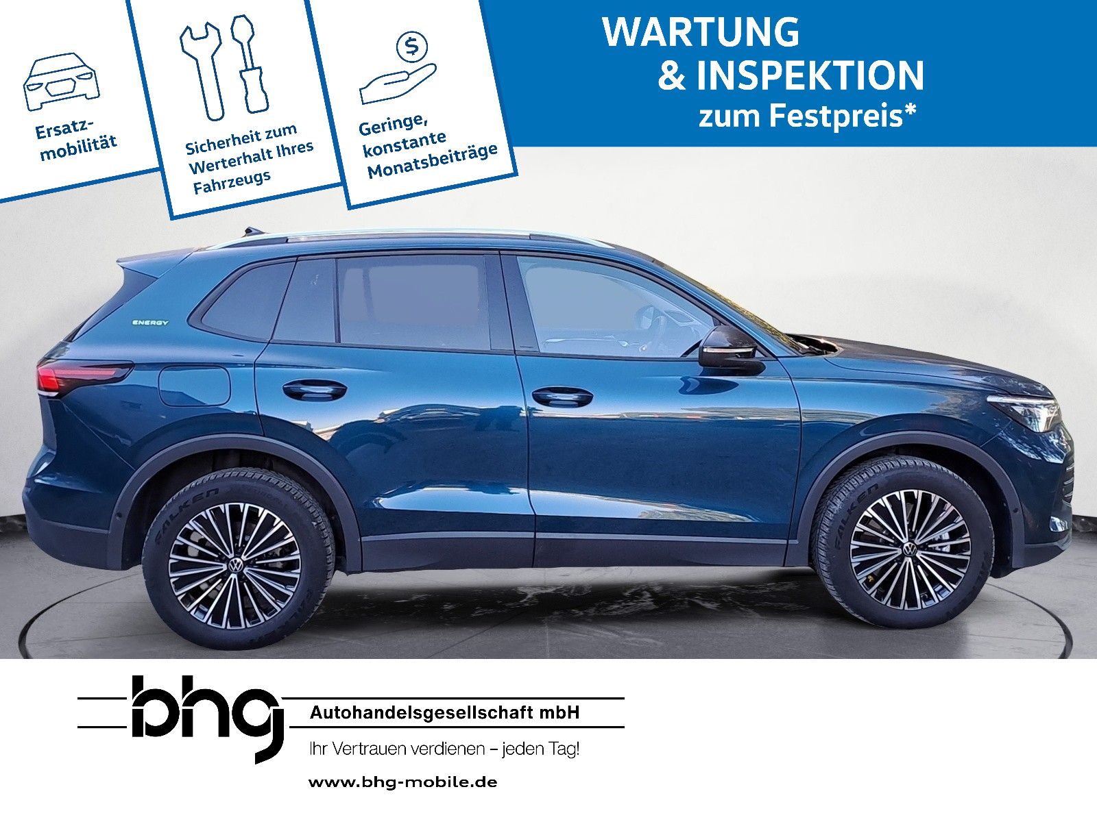 Volkswagen Tiguan - Bild 6