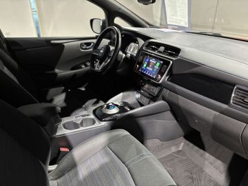 Fotografie des Nissan Leaf 40 kWh N-Connecta