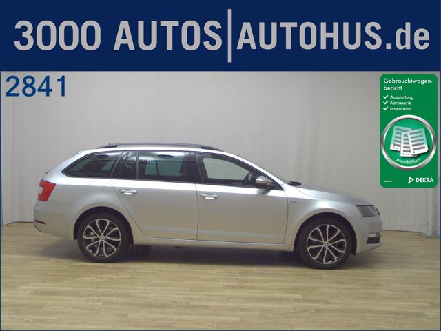 Skoda Octavia Kombi 1.0 TSI Soleil DAB Navi PDC Shz