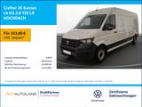 Volkswagen Crafter 35 Kasten L4 H3 2.0 TDI LR HOCHDACH - Volkswagen Diesel Fahrgestell