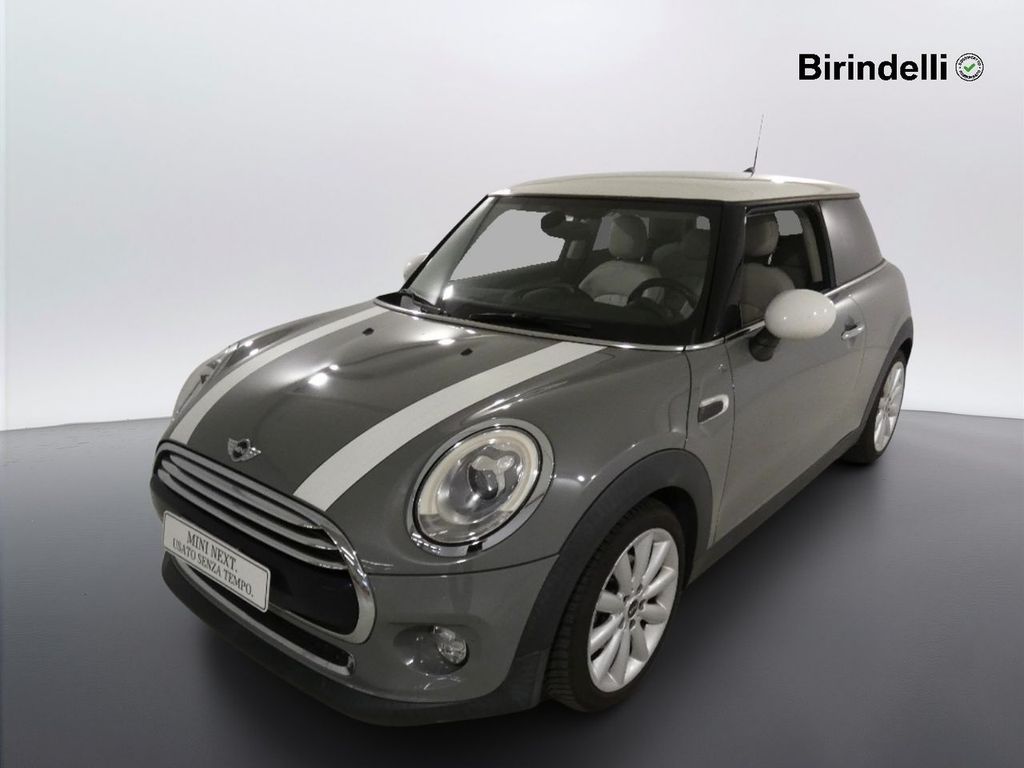 Image of MINI Cooper