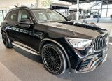 Mercedes-Benz GLC 63 4M+ Night+AerodynamikP+Perf.Abgasanlage - Mercedes-Benz GLC 63 AMG aus 2020