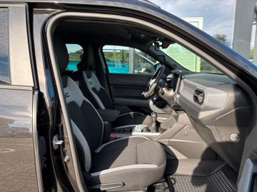Dacia Duster Journey mild hybrid 140