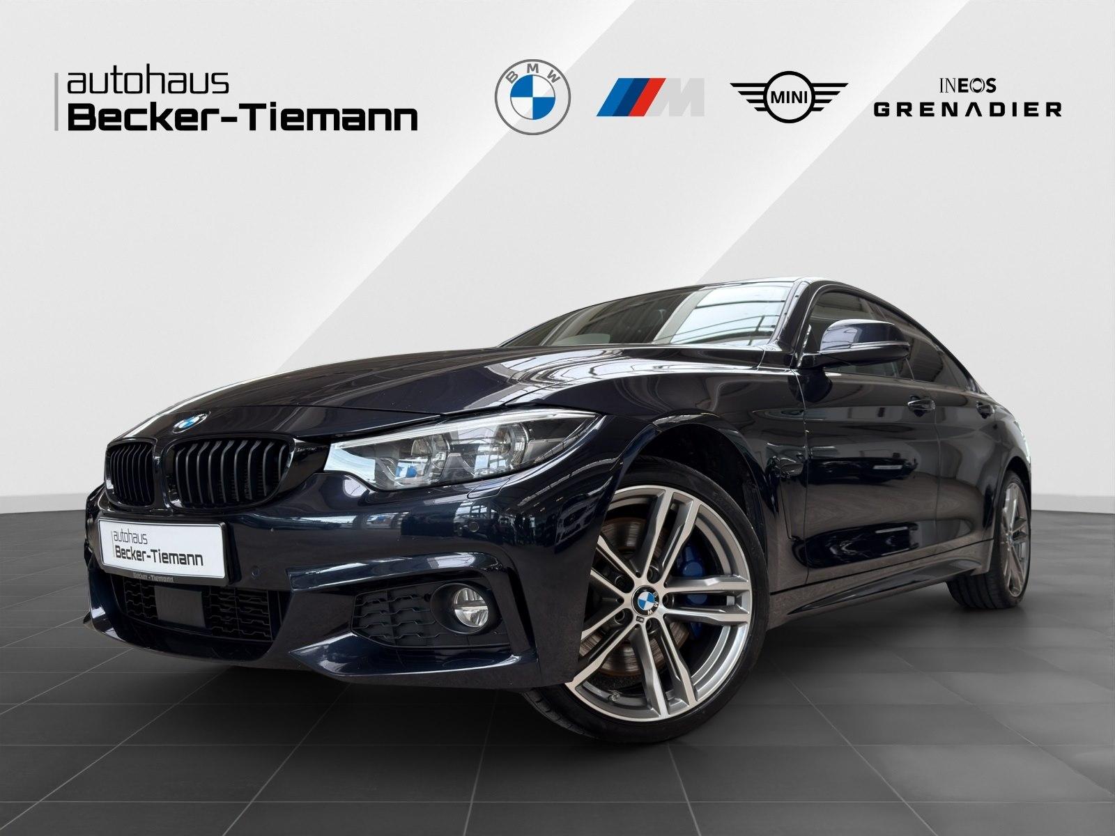 BMW 435d xDrive Gran Coupé M Sport Business & Entert