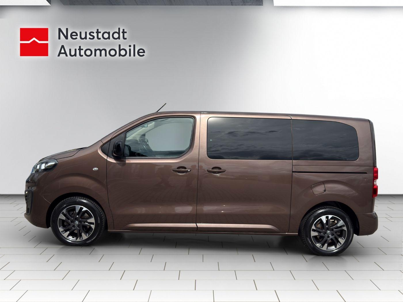 Opel Zafira Life_Edition 8-Sitzer Automatik M (L2) Na