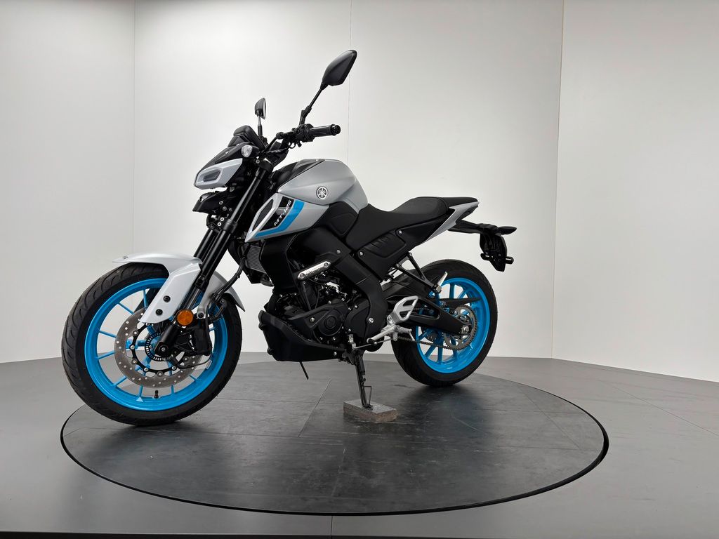 Fahrzeugabbildung Yamaha MT-125 *AKTION: TRANSPORT & SOUND ! *MJ2025