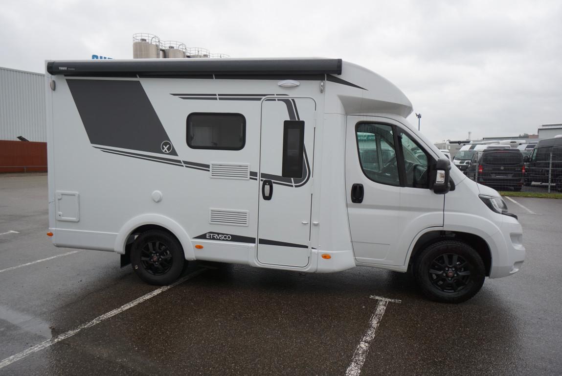 Etrusco T5900 FB SAT  Solar 