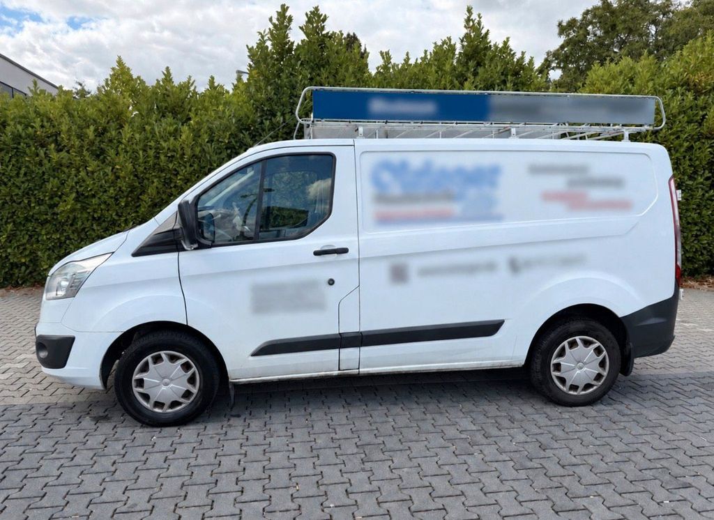 Image of Ford Transit Custom