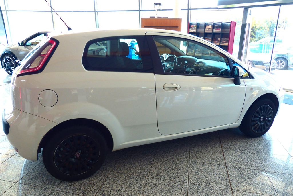 Angebot ansehen Fiat Punto Evo